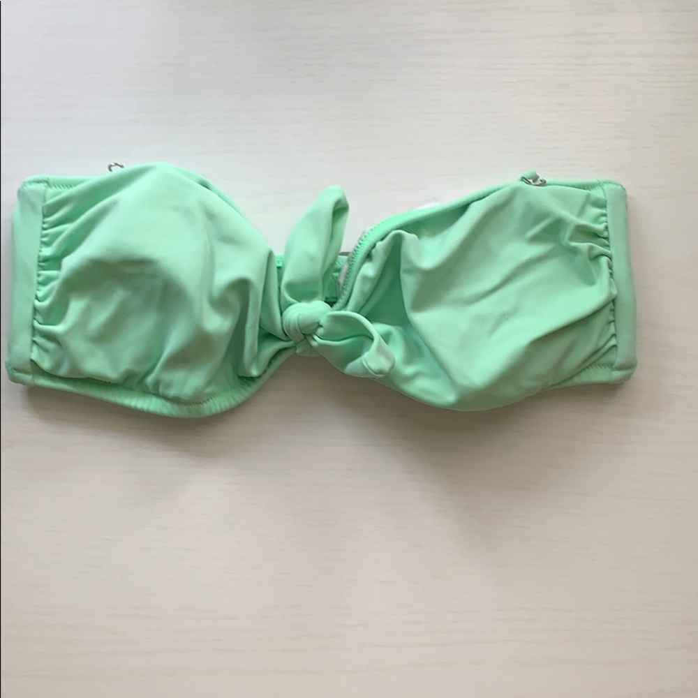 Bandeau Bikini Top